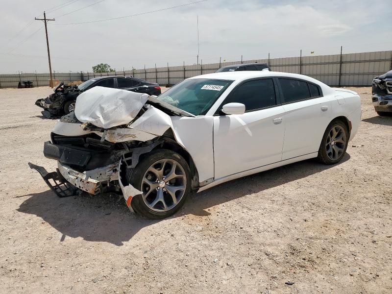  DODGE CHARGER 2016 Biały
