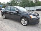 2015 Nissan Sentra S zu verkaufen in Augusta, GA - Front End