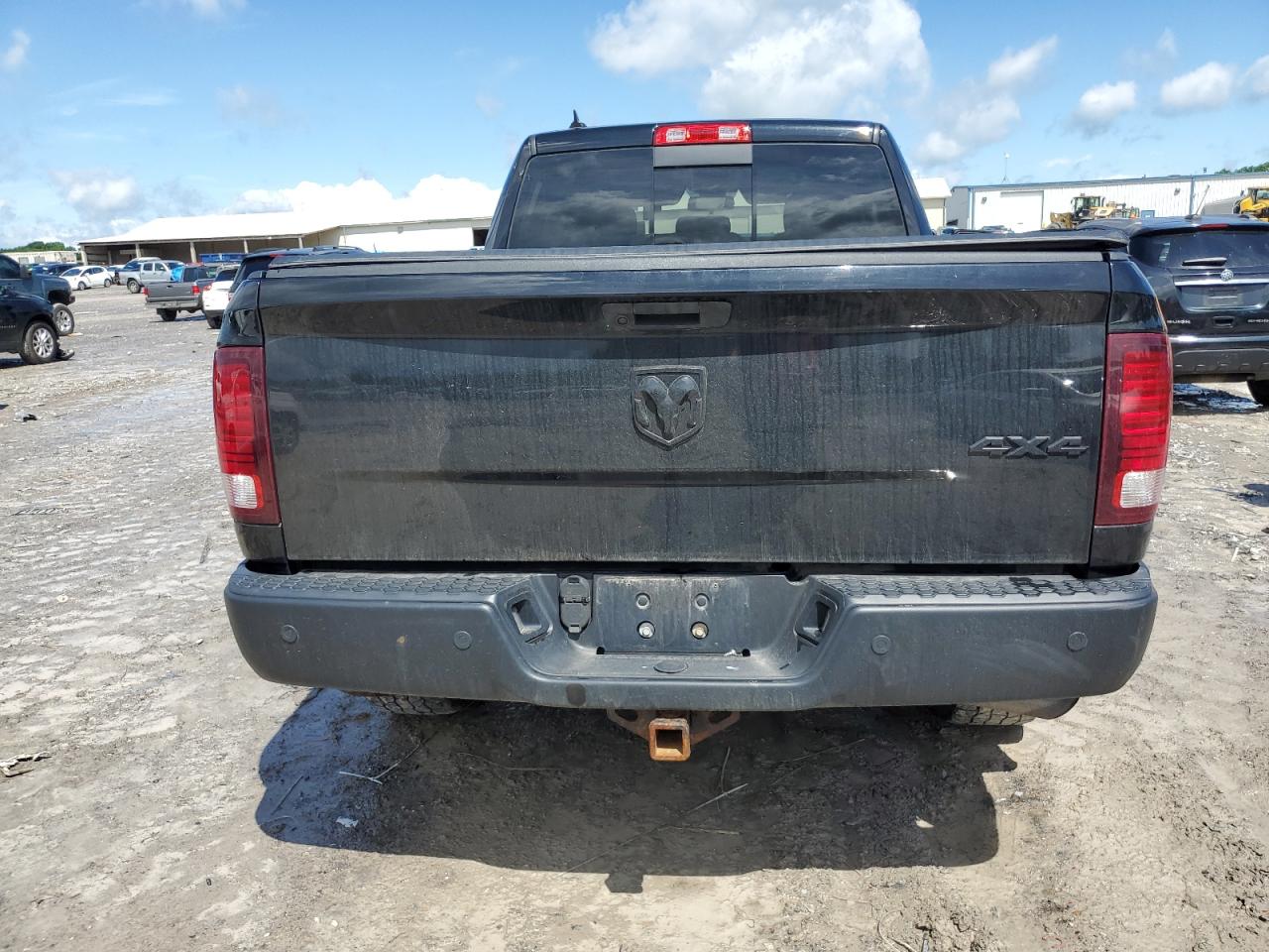 2019 Ram 1500 Classic Slt VIN: 1C6RR7GG7KS631285 Lot: 58655355