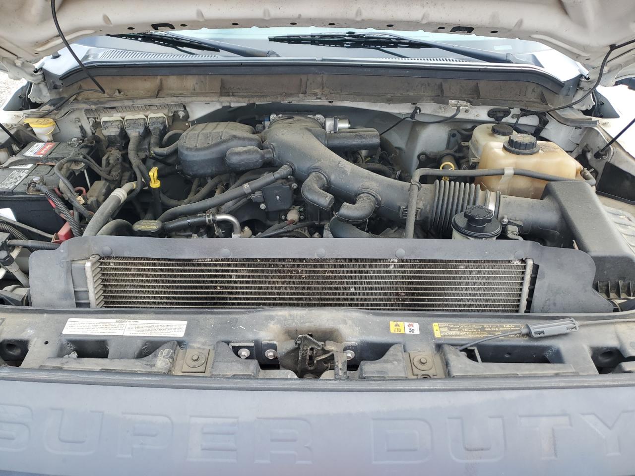 2013 Ford F450 Super Duty VIN: 1FDUF4GY0DEB54277 Lot: 58793155