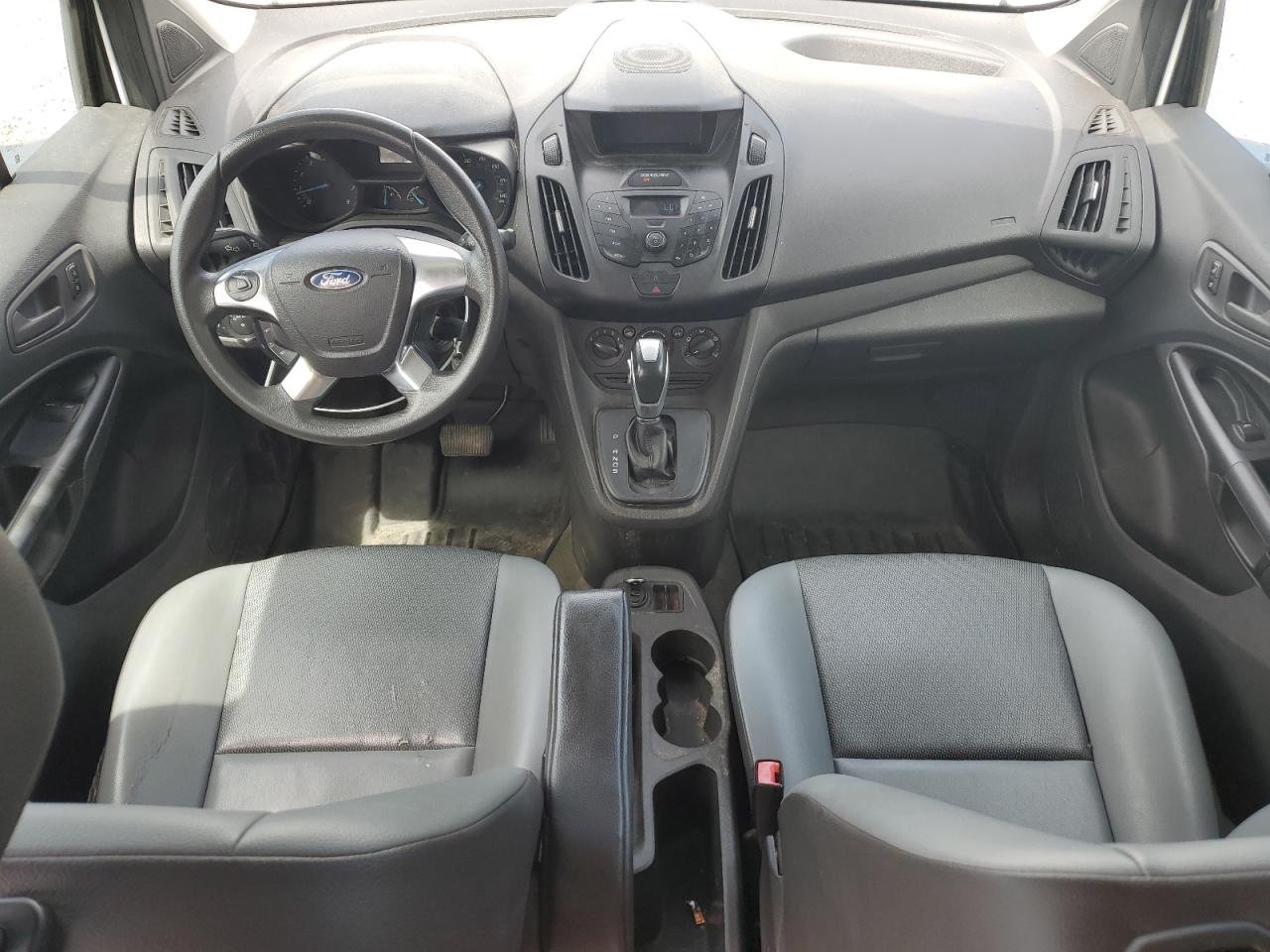 2015 Ford Transit Connect Xl VIN: NM0LS7E73F1227902 Lot: 57409875