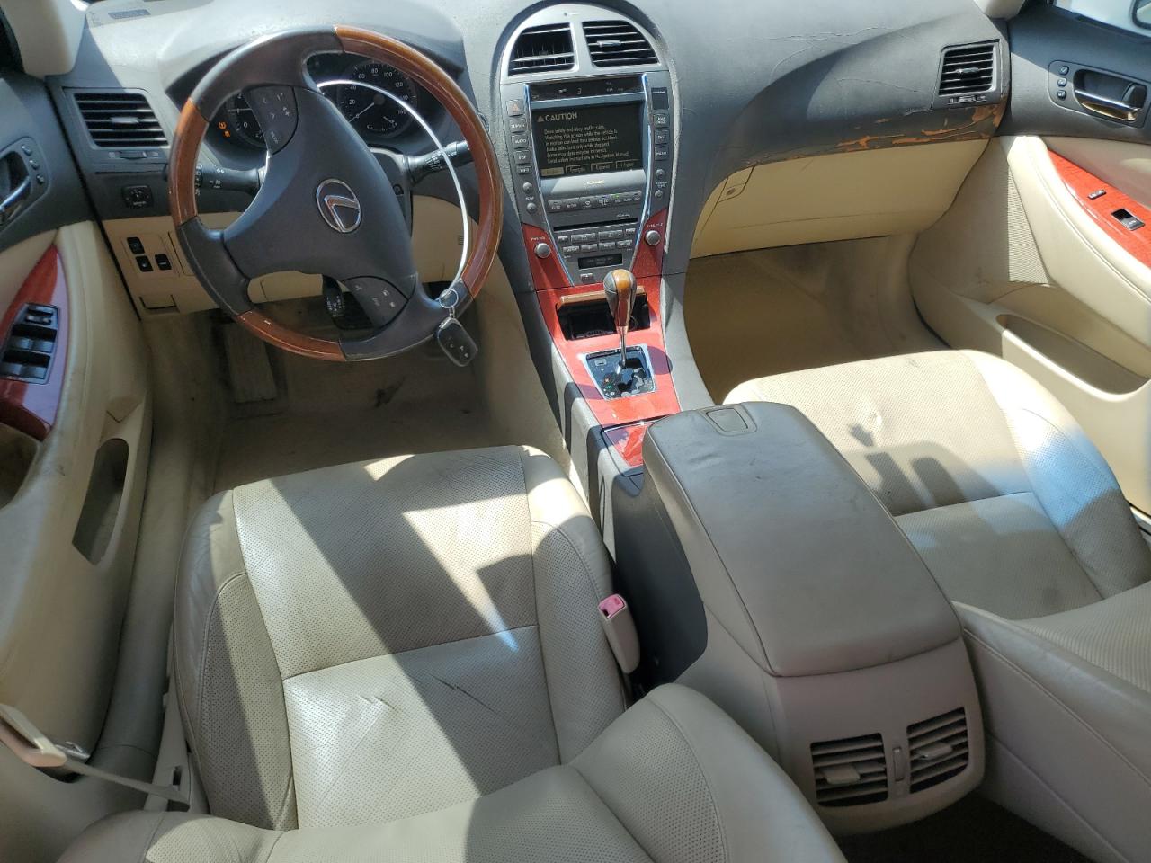 2007 Lexus Es 350 VIN: JTHBJ46G672056331 Lot: 56829385