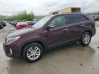 2014 Kia Sorento Lx продається в Cahokia Heights, IL - Hail