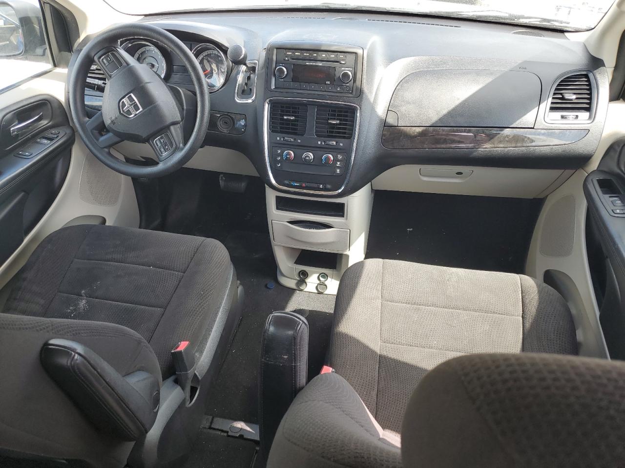 2013 Dodge Grand Caravan Se VIN: 2C4RDGBG7DR624209 Lot: 56035555