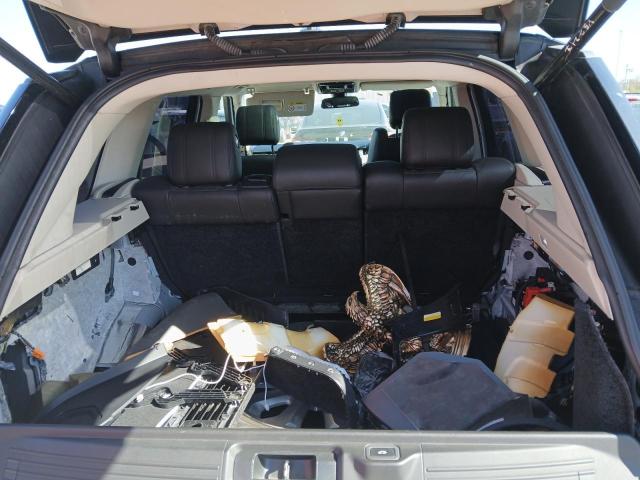 2014 LAND ROVER RANGE ROVE