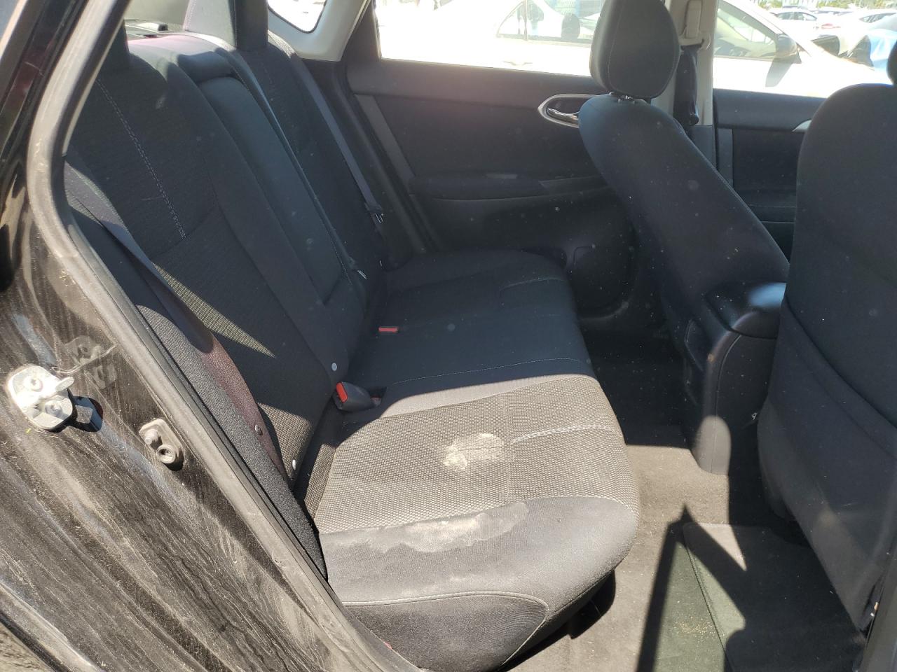 2015 Nissan Sentra S VIN: 3N1AB7AP6FY265493 Lot: 56965365