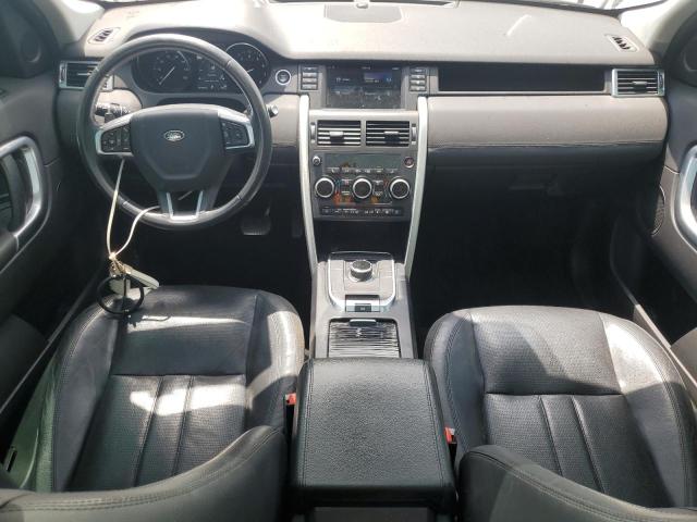  LAND ROVER DISCOVERY 2017 Silver