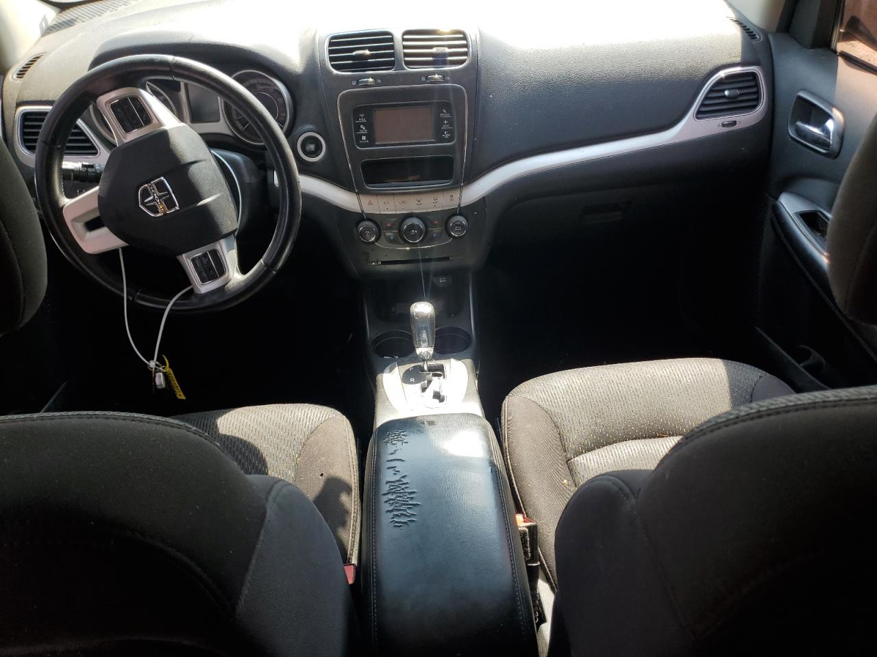 2013 Dodge Journey Sxt VIN: 3C4PDCBG9DT659167 Lot: 57175835