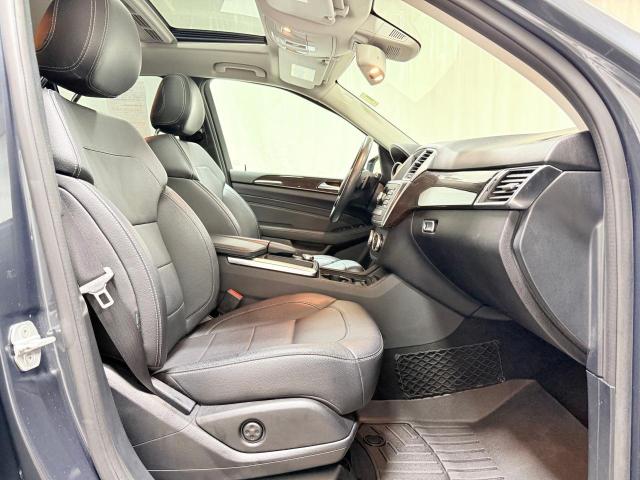 Parquets MERCEDES-BENZ M-CLASS 2014 Szary