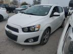 2015 Chevrolet Sonic Ltz продається в New Orleans, LA - Front End