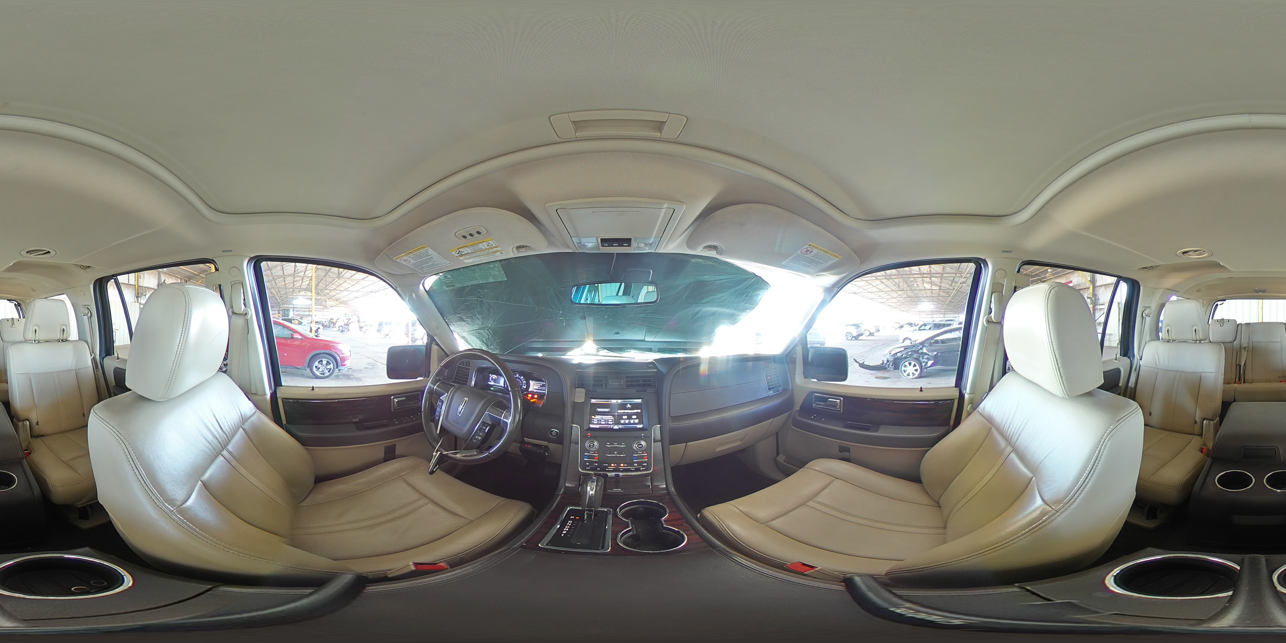 2015 Lincoln Navigator VIN: 5LMJJ2JT4FEJ00936 Lot: 56336775