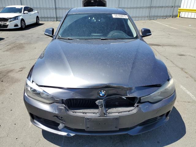  BMW 3 SERIES 2013 Серый