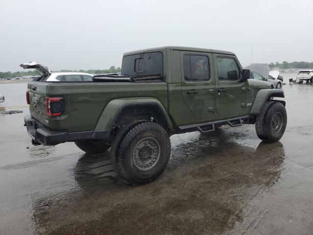  JEEP GLADIATOR 2022 Zielony