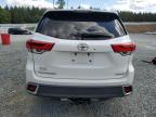 2017 Toyota Highlander Limited na sprzedaż w Concord, NC - Front End