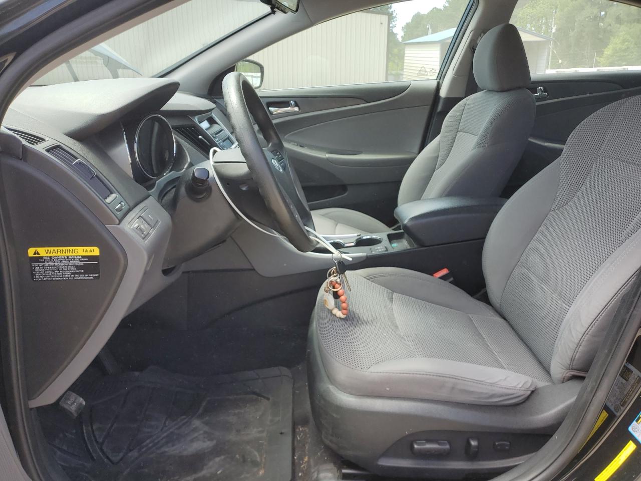 2014 Hyundai Sonata Gls VIN: 5NPEB4AC0EH873354 Lot: 56380315