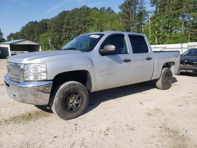 2012 Chevrolet Silverado K1500 Lt