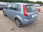 2007 FORD FIESTA ZET for sale at Copart COLCHESTER