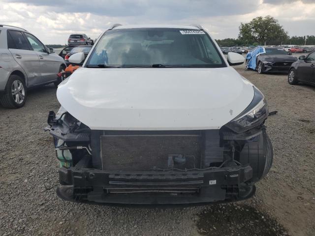  HYUNDAI TUCSON 2021 White