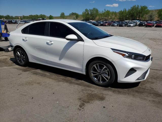  KIA FORTE 2023 White