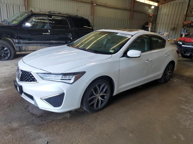  ACURA ILX 2021 White