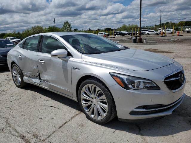  BUICK LACROSSE 2017 Серебристый