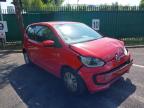 2015 VOLKSWAGEN MOVE UP for sale at Copart ST HELENS