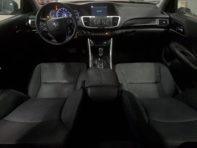 Седаны HONDA ACCORD 2016 Черный