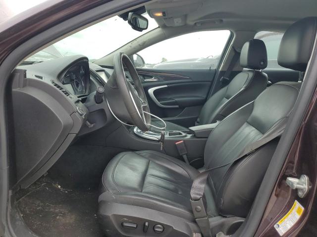  BUICK REGAL 2017 Бургунді