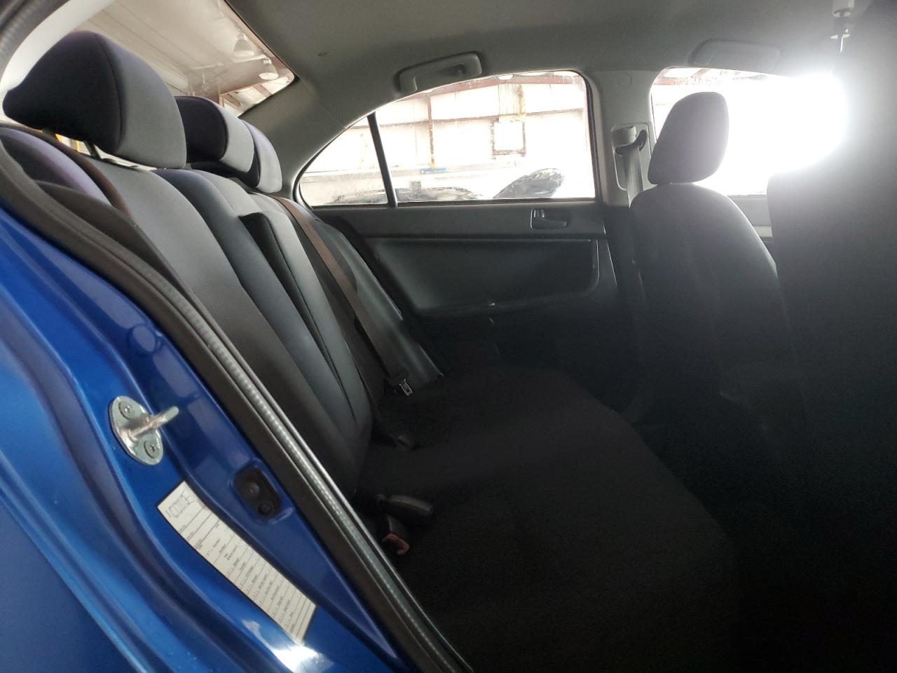 2015 Mitsubishi Lancer Es VIN: JA32U2FU7FU009183 Lot: 56568335