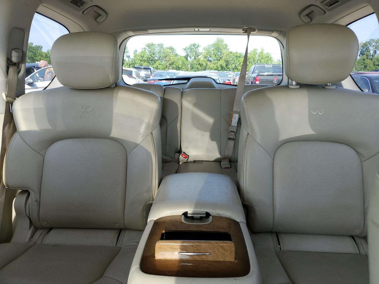 2014 Infiniti Qx80 VIN: JN8AZ2NE5E9063225 Lot: 56323385