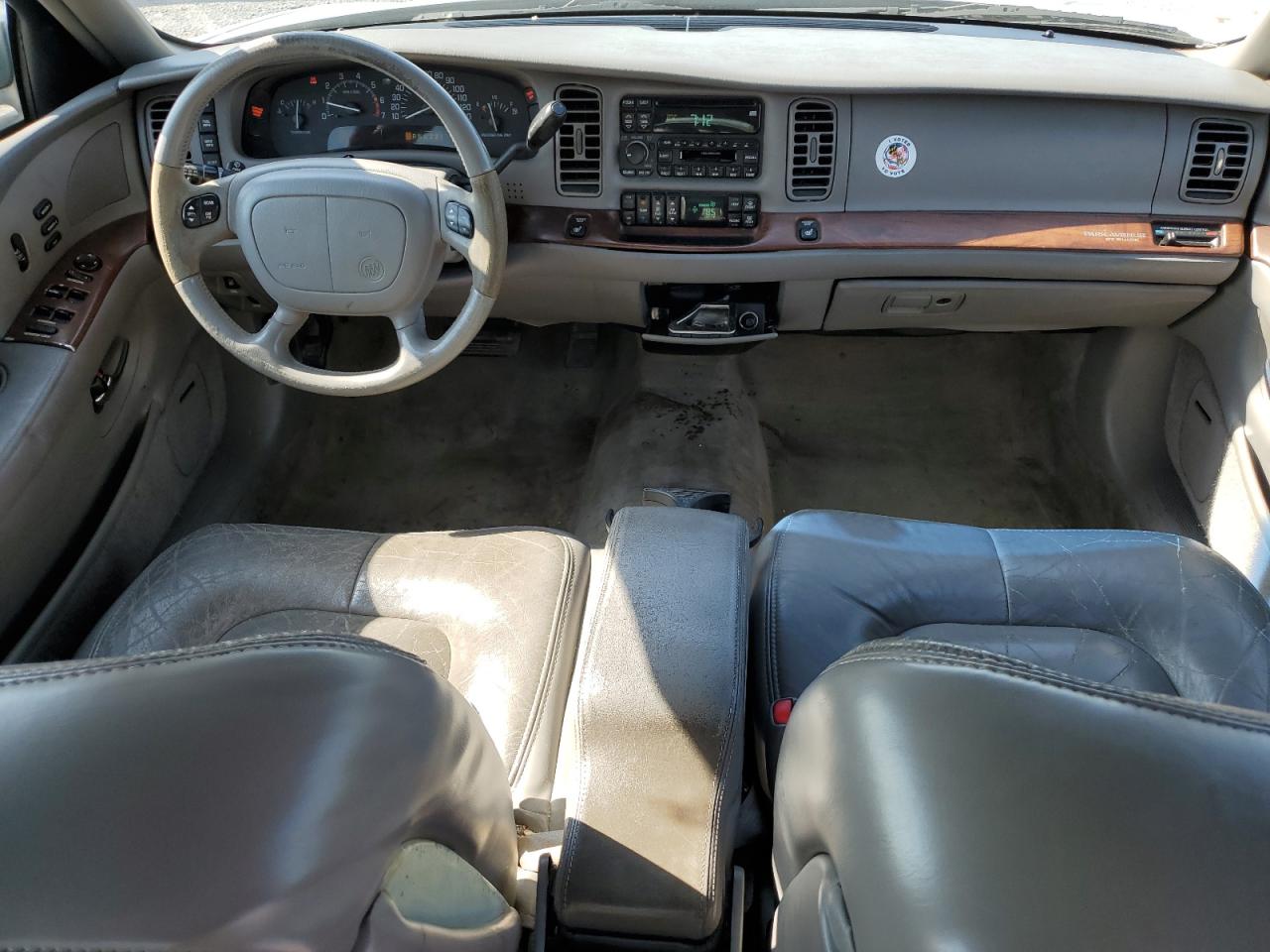 1999 Buick Park Avenue VIN: 1G4CW52K6X4632135 Lot: 55511075