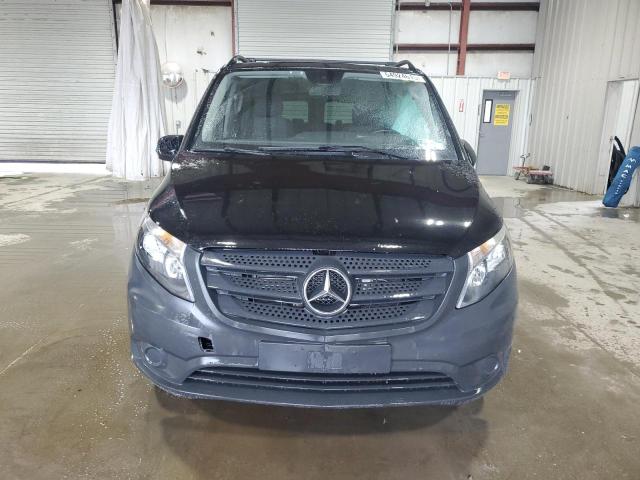  MERCEDES-BENZ METRIS 2018 Чорний