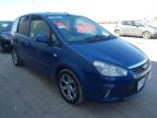 2007 FORD C-MAX ZETE for sale at Copart PETERLEE