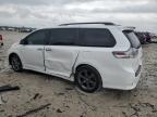 2014 Toyota Sienna Sport იყიდება Wayland-ში, MI - Side