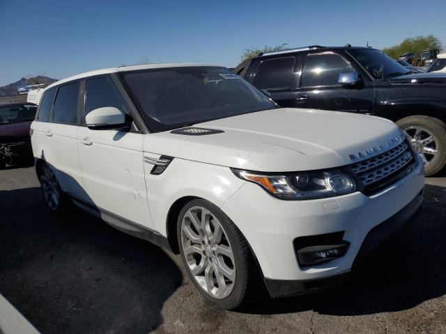 Parquets LAND ROVER RANGEROVER 2015 White