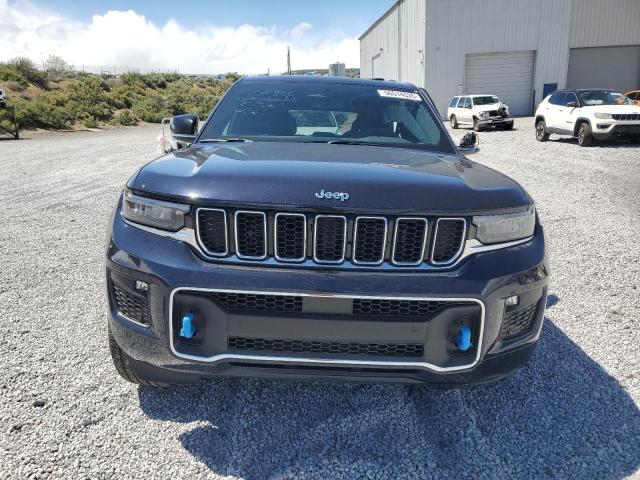  JEEP GRAND CHER 2024 Синій
