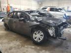 2021 Nissan Versa S за продажба в York Haven, PA - Burn