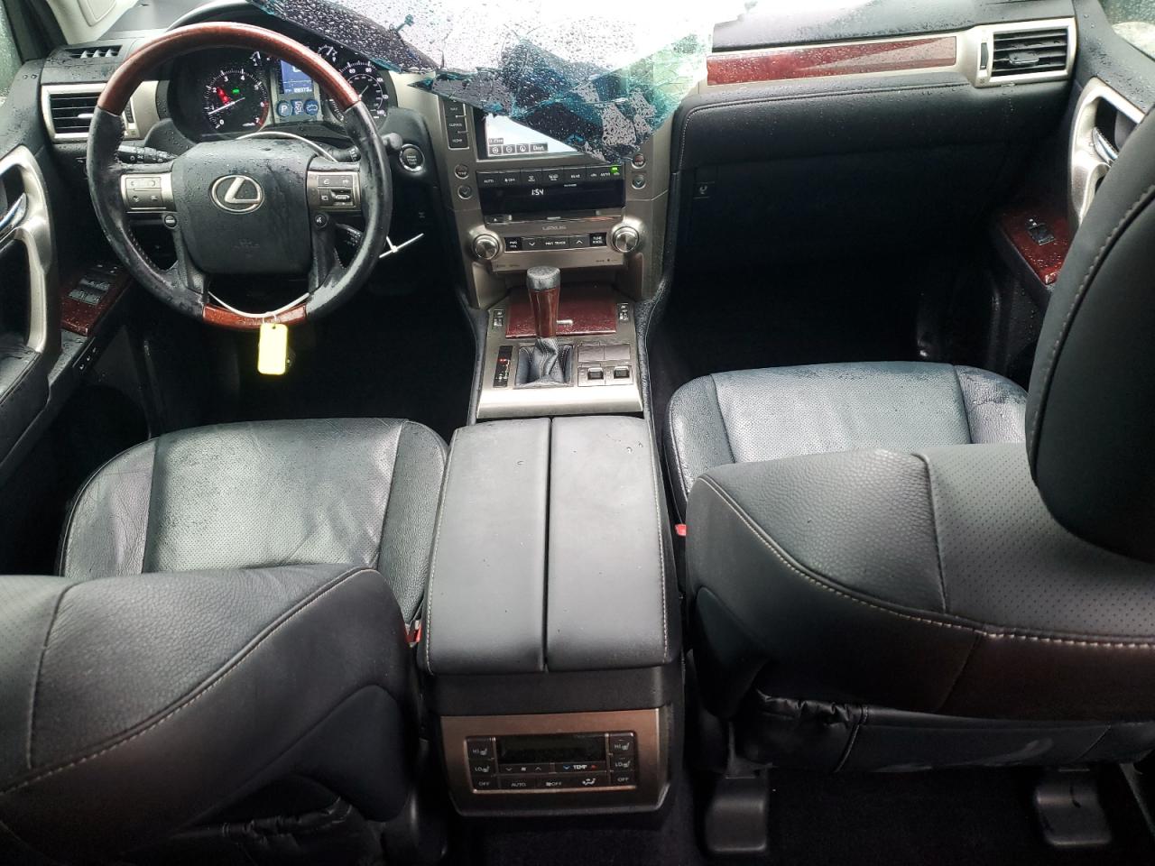 2015 Lexus Gx 460 VIN: JTJBM7FX6F5104768 Lot: 56733945