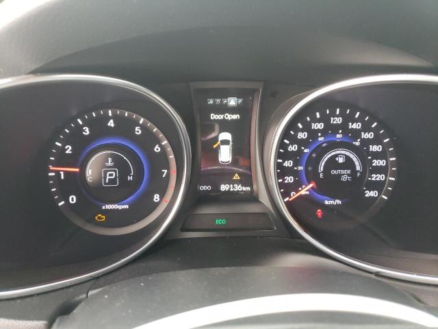 2015 HYUNDAI SANTA FE GLS  