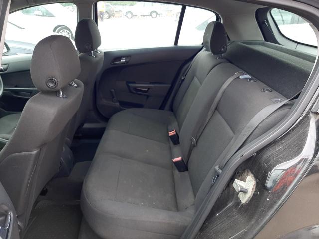 2009 VAUXHALL ASTRA LIFE