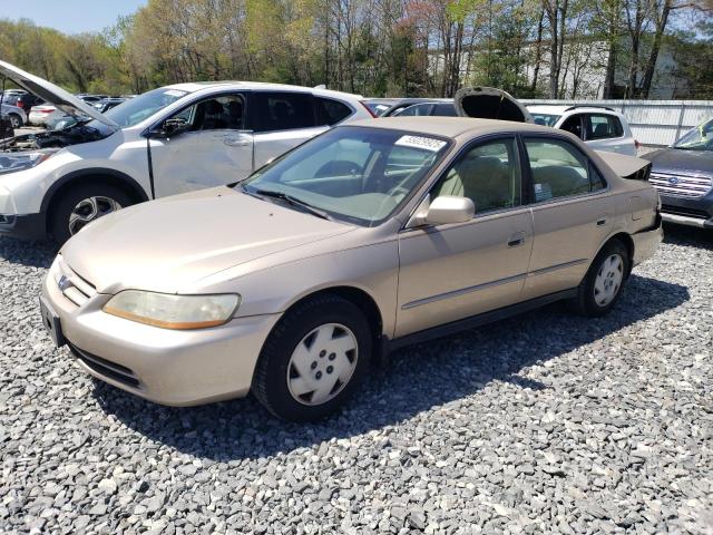 2002 Honda Accord Lx  