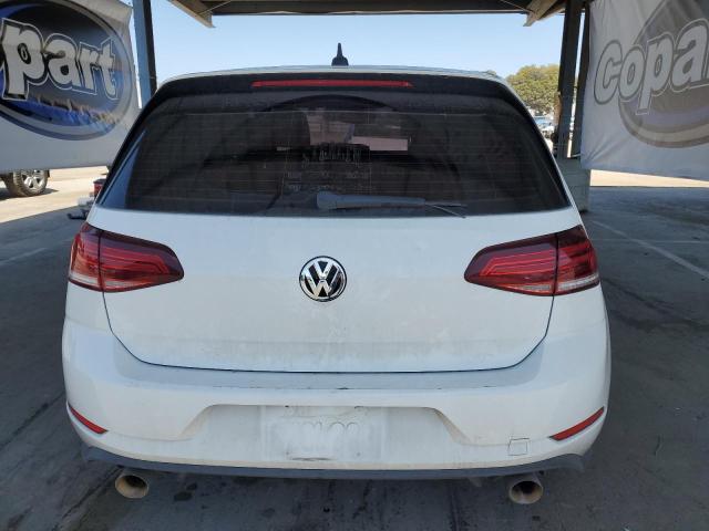  VOLKSWAGEN GTI 2019 Biały