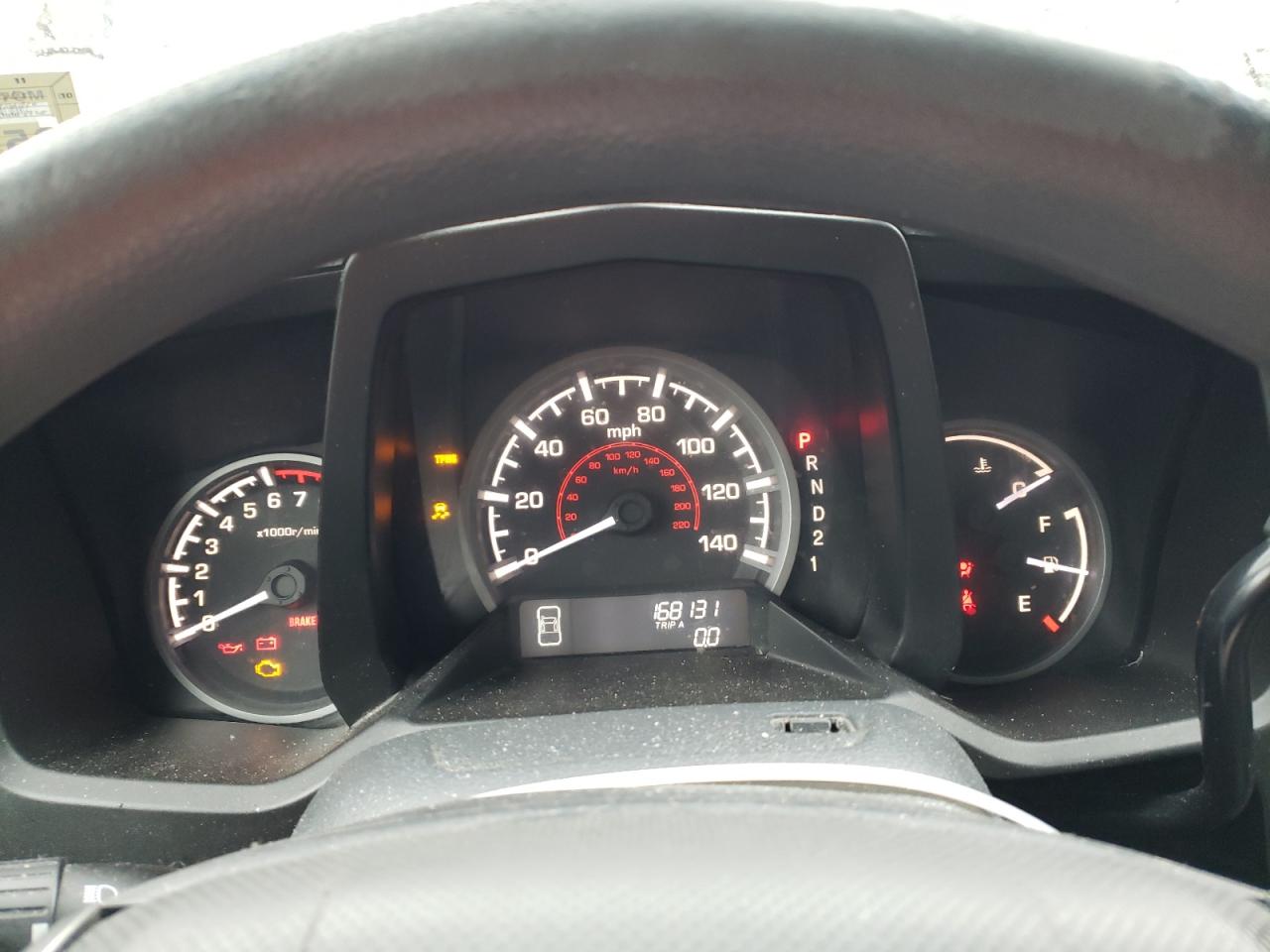 2012 Honda Ridgeline Rt VIN: 5FPYK1F27CB454710 Lot: 57634595