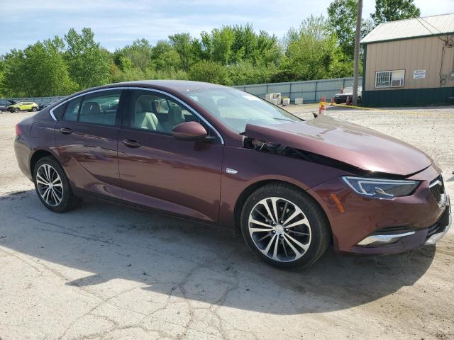  BUICK REGAL 2018 Burgundy