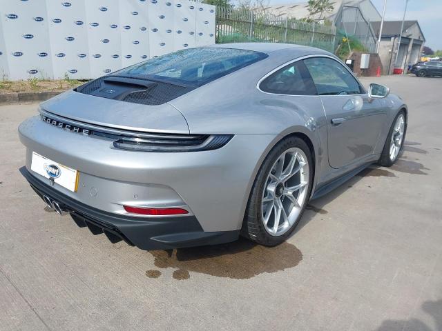 2022 PORSCHE 911 GT3 TO