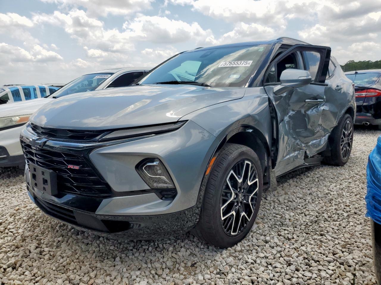 2024 Chevrolet Blazer Rs იყიდება Houston-ში, TX - Side