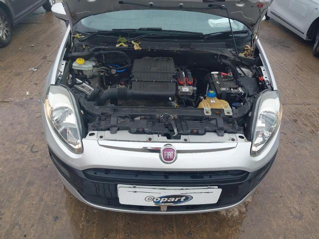 2010 FIAT PUNTO EVO