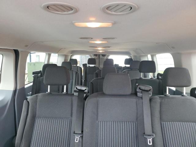  FORD TRANSIT 2017 Biały