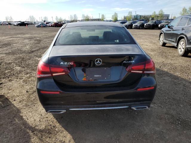 2021 MERCEDES-BENZ A 220 4MATIC  