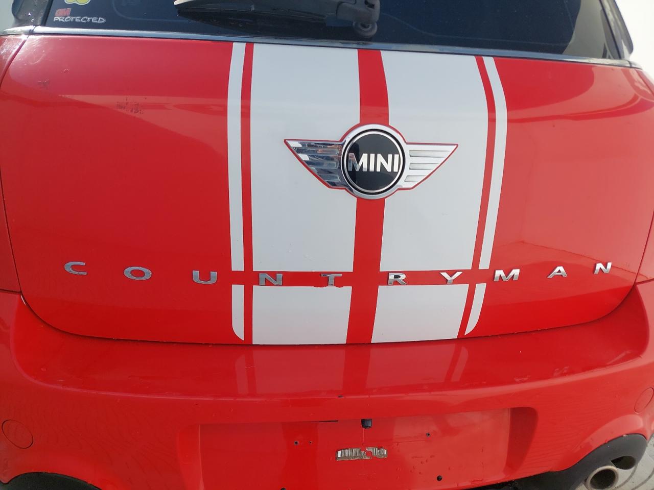 WMWZC5C52CWL63112 - 2012 Mini Cooper - #55708025